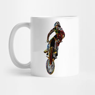 motocross Mug